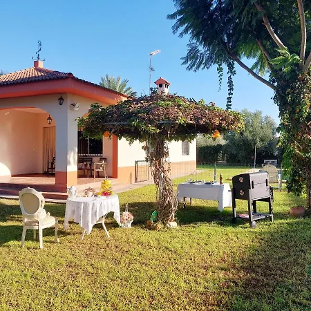 Holiday home Huerta Tio Pipa
