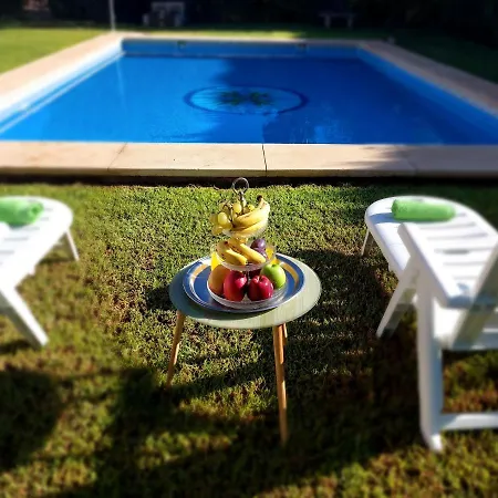 Holiday home Huerta Tio Pipa