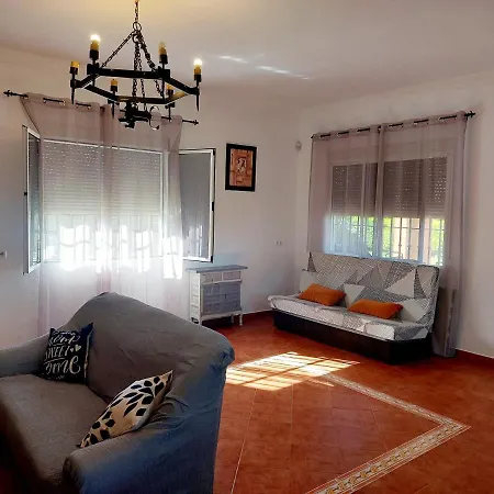 Huerta Tio Pipa Holiday home *